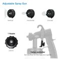 thumbnail image 3 of Toytexx 650W Electric Paint Sprayer, Handheld Spray Tool with 800ml Container, 3 of 6