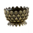 thumbnail image 1 of 4xLotus Ghee Portalámparas Soporte De Luz De Té Suministros Budistas Lámpara De Aceite Templos Bronce, 1 of 8