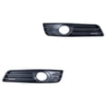 thumbnail image 1 of Par de REJILLAS DE DEFENSA A3 2009 al 2012 AUDI Delanteras TONG YANG  ., 1 of 4