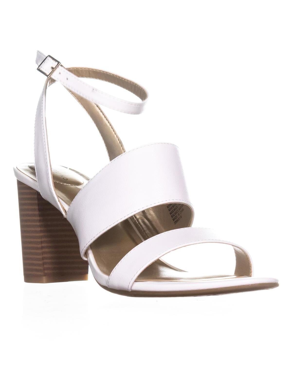 bandolino high heel sandals