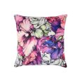 thumbnail image 3 of Oussum Housses de Coussin Décoratives pour la Maison en Coton à Impression Numérique avec Fermeture Éclair Taies d'Oreiller Décoratives Floral et Feuille Ensemble de 5, 3 of 6