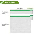 thumbnail image 4 of Blanco, Verde Oscuro-65.62FT x 21.65", 4 of 7