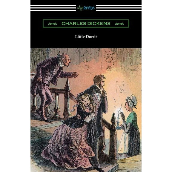 Little Dorrit, (Paperback)