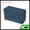 Navy Blue, variant on Unique Bargains 1 Pc Waffle Plaid Pattern Makeup Bag for Travel Light Blue