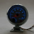 thumbnail image 4 of 3.75" 12V Car Tachometer Gauge Meter 0-8000 Rpm With Led Shift Light, 4 of 9