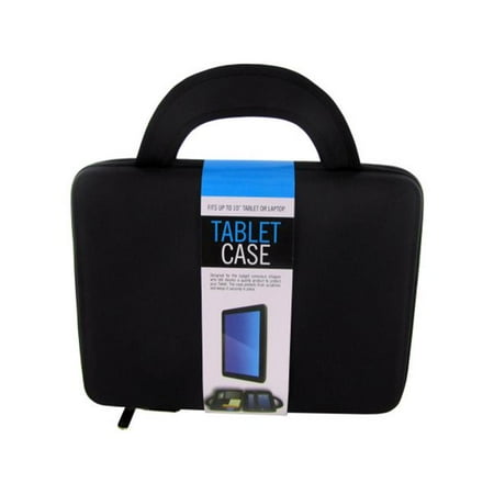 Bulk Buys OC562-2 Tablet and Laptop Storage Case With Handles Bulk Buys OC562-2 Tablet and Laptop Storage Case With Handles