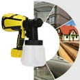 thumbnail image 4 of Handheld Paint Sprayer, Knob Adjustment Electric Spray   For Painting Projects, 4 of 8