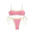 thumbnail image 5 of Summer Bikini Two Piece Swimwear for Beach and Pool Comfort and Style in Daily Wear with Seasonal Versatility, 5 of 5