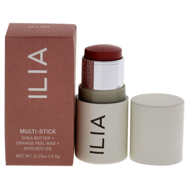 ILIA Beauty MultiStick At Last by ILIA Beauty for Women 0.15 oz
