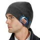 thumbnail image 1 of Gorro Bluetooth Lukasa, regalos para hombres, sombrero de invierno con altavoz estéreo y tecnología única de regalos de Navidad para hombres y mujeres (gris), 1 of 3