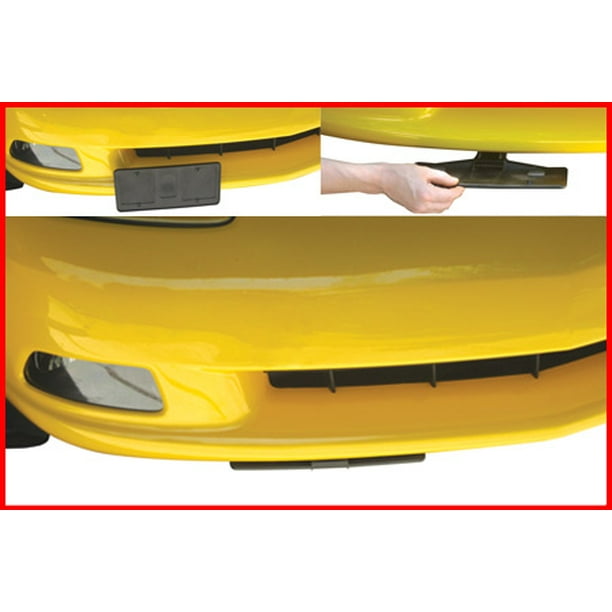 Altec Products Show N Go Retractable License Plate Holder