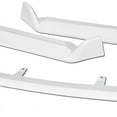 thumbnail image 6 of Stay Tuned Performance Front Bumper Lip 3pcs For 2021-2025 Lexus IS300 IS350 Base V-Style Painted White, 6 of 7