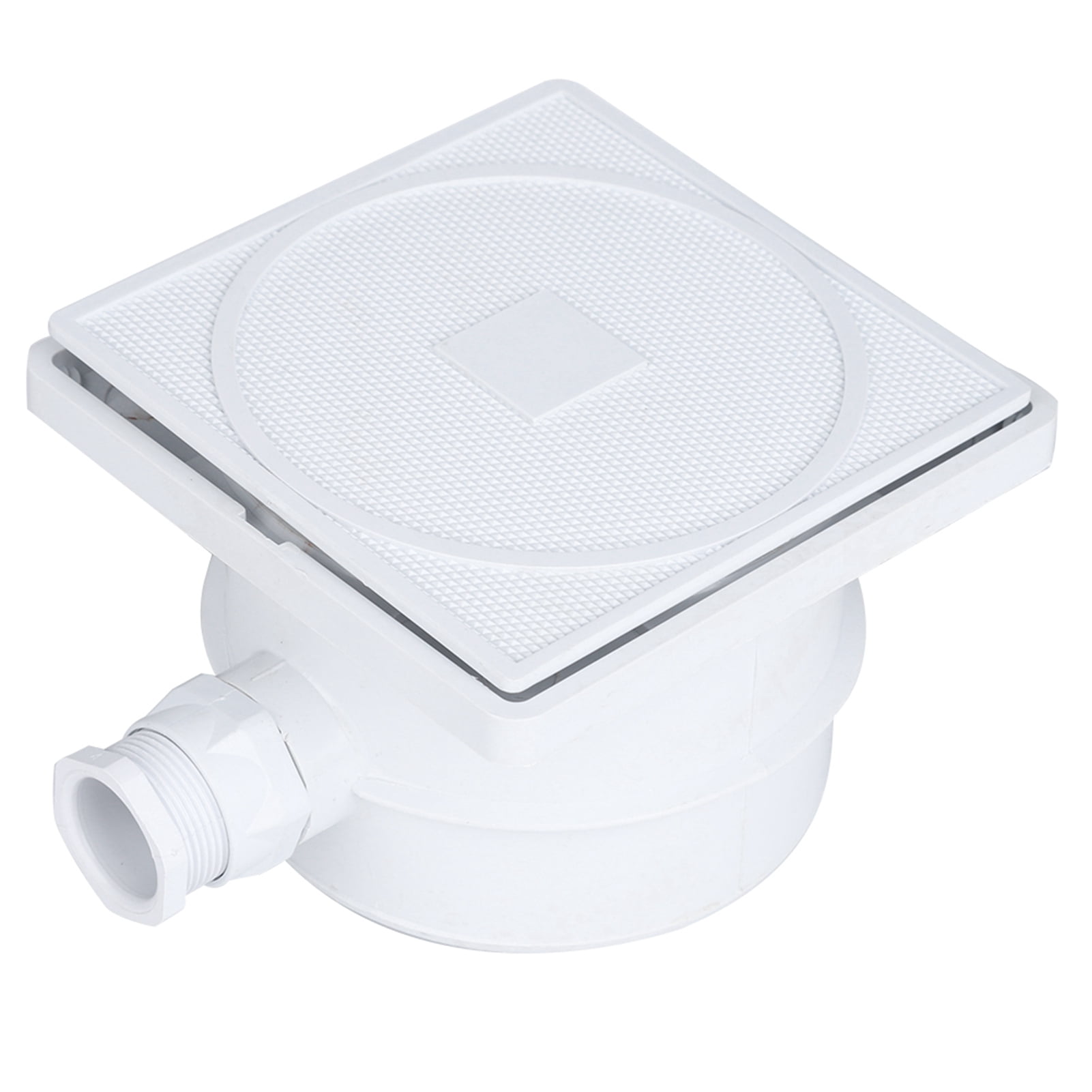 Zerodis Dustproof Waterproof G3/4 DN20 Junction Box, ABS Plastic Underwater Light Distribution Box, Universal  Electrical Project Enclosure, For Swimming Pool Accessories