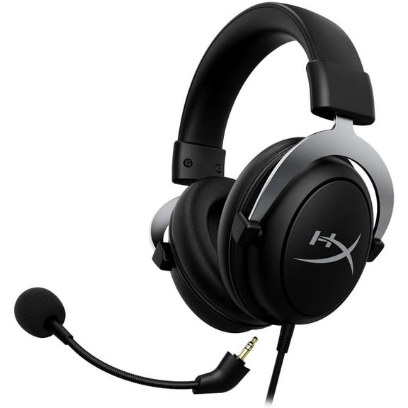 HyperX CloudX Gaming Headset for Xbox Series X and S HHSC2-CG-SL/G - Black