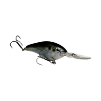 Strike King ProModel Crankbait S6XD Natural Shad Hard Bait Lure