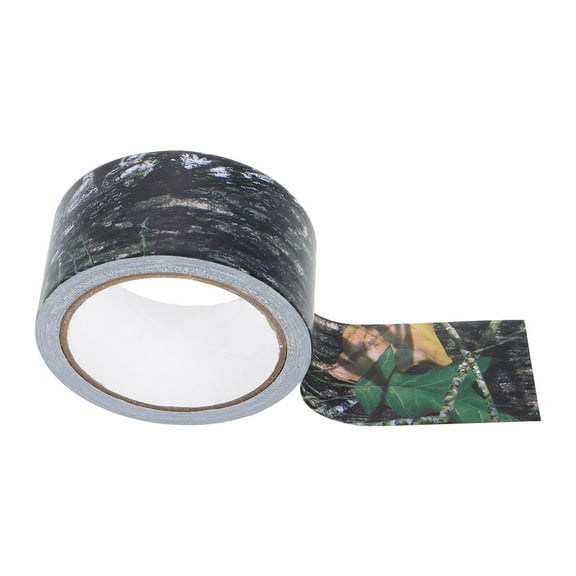 Camouflage Tape Sticker Label Removable Mats Anti-slip Heavy Duty Green