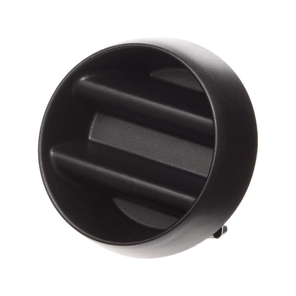 KarParts360 For Jeep Patriot 2011-2017 Fog Light Cover Passenger Side | Textured Black | Replacement For CH1039232 | 191275975961, 68091532AA