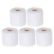thumbnail image 1 of Rollo de papel para decoración de casa de muñecas, Mini accesorio de diseño para baño, adorno en rollo de papel, 5 uds., 1 of 7