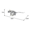 thumbnail image 3 of JUNWELL How To Train Dragon Building B.locks Toothless Dragon Building B.locks Set Compatible With L.ego A Toy For Dragon Enthusiasts DIY Model Dragon Toy For 6+ Boys Girl Adult, 3 of 6