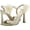 Pearl Ivory, variant on Women's Leana Heeled Sandal Orchid Blossom 11M