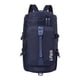 thumbnail image 1 of Mochila Deportiva Convertible - Bolsa para Yoga, Gimnasio, Natación, con Compartimento para Zapatos, Almacenamiento En Seco y Húmedo, 45 X 25 X 21 Cm, Mochila de Viaje de Nailon de Secado Rápido., 1 of 2