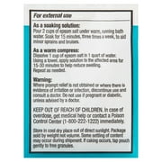 Equate Epsom Salt, Magnesium Sulfate, 128 oz (8lb), Unscented