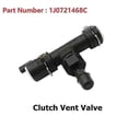 thumbnail image 3 of Car Clutch Vent Valve Three Way Pipe 1J0721468E for A3 TT 1J0721468C p20241126450, 3 of 5