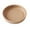 Khaki, variant on Wood Grain Decorative Tray Shatterproof Lightweight Serving Plate for Snacks Tea Tableware