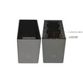 thumbnail image 5 of Cooler Master NR200P MAX V2 Small Form Factor Case NR200PV2-MCNN85-SL0, 5 of 5