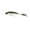 Green Mack, variant on 6th Sense – HyperJerk 70 Bass Fishing Lure Finesse Jerkbait with Internal Rattle and Erratic Darting Action