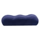 thumbnail image 1 of Almohada de Macarena Almohada de Espuma Viscoelástica Azul para Piernas Rodillas, 1 of 8