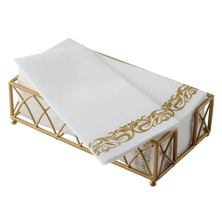25pcs Dinner Napkin Paper Napkins Guest Towels Party Napkins for