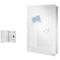 thumbnail image 1 of Blomus 65366 Glass magnet board, White, Lg - VELIO, 1 of 1