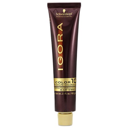 Schwarzkopf Igora Color10 Hair Color 7 7 Medium Blonde Copper