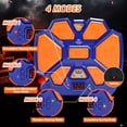 thumbnail image 3 of Digital Electronic Scoring Shooting Target for Nerf, Target Shooting Games, Boy Toys, Auto Reset, 3 of 6