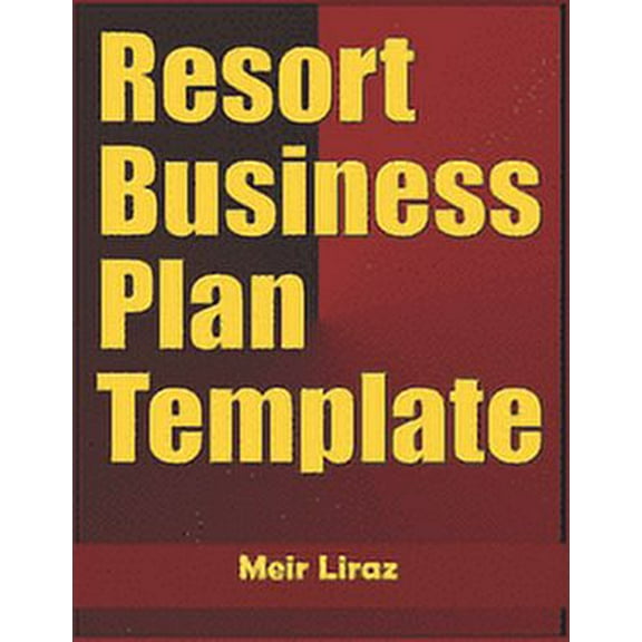 Resort Business Plan Template