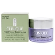 CLINIQUE Repairwear Laser Focus Wrinkle Correcting Eye Cream - All Skin Types