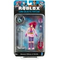 thumbnail image 2 of Collection Roblox Imagination - Pack de figurines Luna Galactic Popstar [comprend un objet virtuel exclusif], 2 of 5