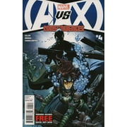AvX: Consequences #4 VF ; Marvel Comic Book
