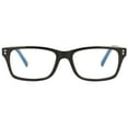 thumbnail image 2 of Prive Revaux Unisex Top Secret-Caviar Black Frame Eyeglasses, 2 of 3