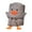Gray, variant on openpig Throw Blanket for Couch & Bed, Soft Lightweight Fall Throw Blanket, Duckling Shape Washable Sofa Throw for Home Decoration, White, 33×35inch