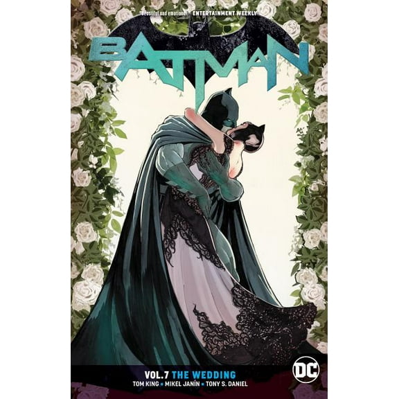 Batman Vol. 7: The Wedding (Paperback)