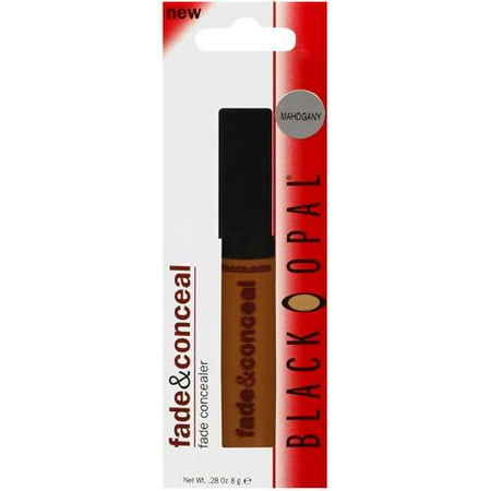 Black Opal Fade & Conceal, Mahogany, 0.28 Oz.