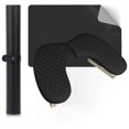 thumbnail image 1 of Almohada Arm Rest Jazalz en forma de U para manicura y uñas, color negro, 1 of 7