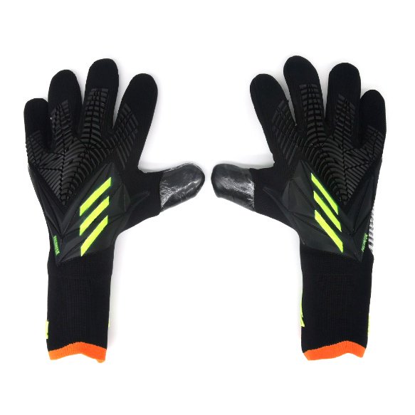 2023 predator World Cup Nuevos Guantes De Portero De Fútbol De Látex Protección Profesional Adolescente Gao Jiahui unisex