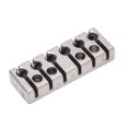thumbnail image 3 of Bloqueo De Cuerdas De Guitarra Sin Cabeza, Acabado Brillante Bloqueo De 6 Cuerdas Alta Dureza 42 Mm Con Tornillos Para Instrumentos Musicales ANGGREK Cocina, Decoración y Otros, 3 of 5
