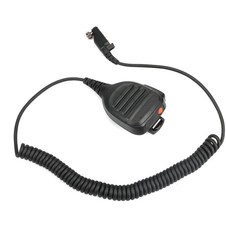 Linyer Speaker Mic Shoulder Microphone Replacement for HYT Hytera PD600 PD602 PD605 PD662 PD665 PD680 PD682