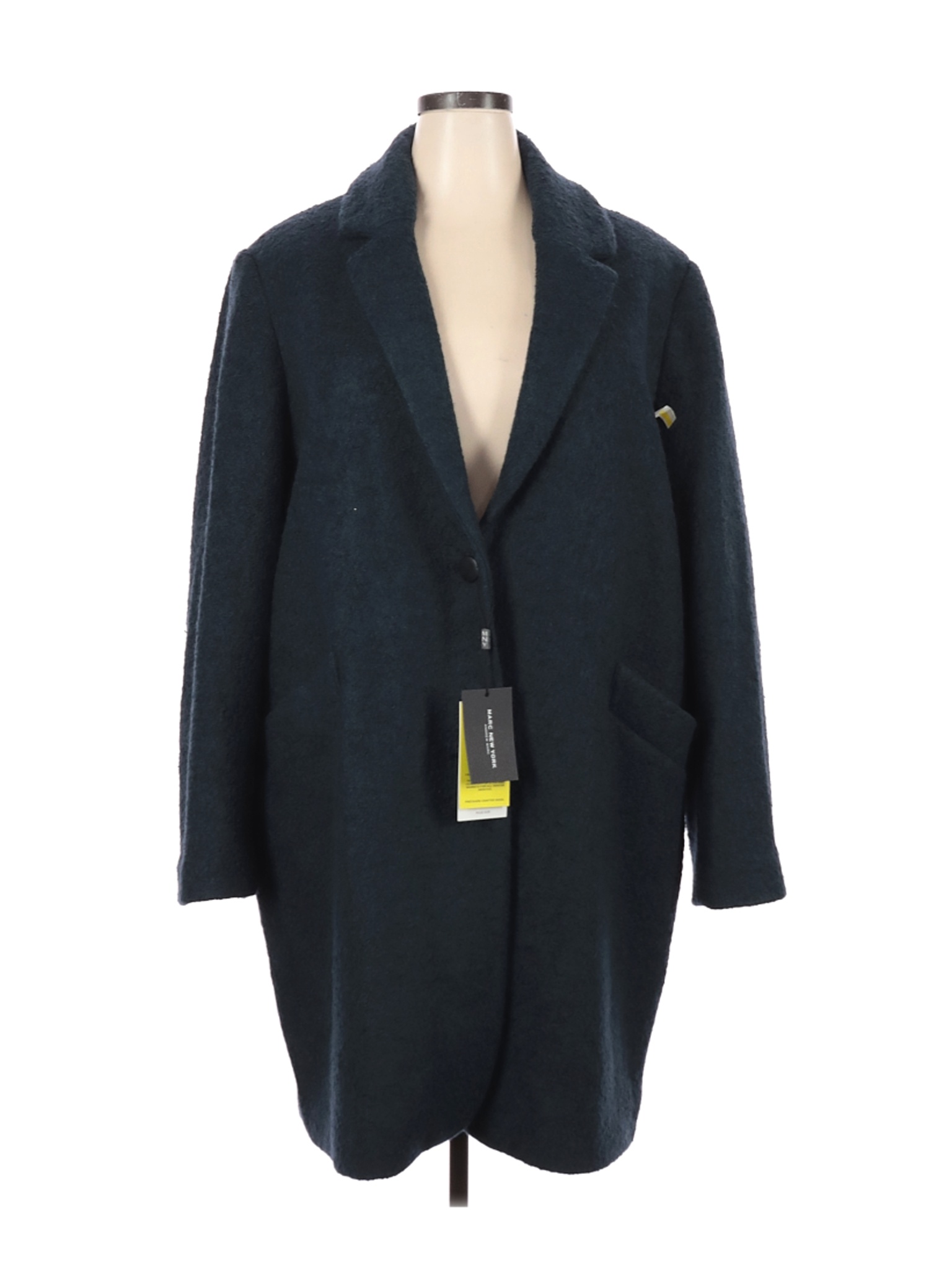 size 22 wool coat
