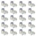 thumbnail image 3 of MasteelfCA 20 Pcs Mount Glass Standoff Hardwares for Acrylic Board and Sign Display, 3 of 7