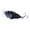 Black, variant on TIELUTT 1pc Cicada Fishing Catcher Freshwater Attractant Fish | Fish Tackle Realistic Cicada Shaped Catching Fishing Supplies Surf Rigs Candied Winter Melon Flogger River Tackle Flip up Ice Shelter